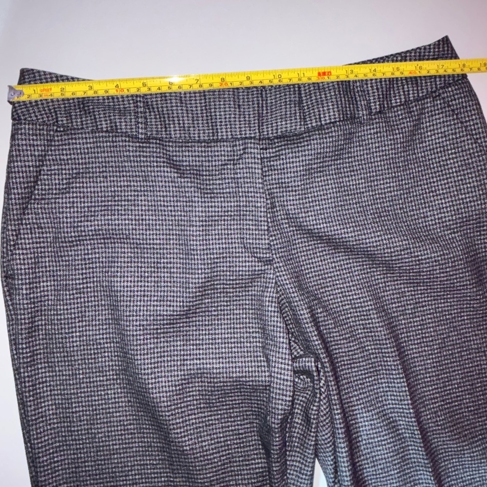 Worthington Gray Houndstooth Dress Pants - Picture 14 of 14